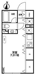 GC目白 4階/-