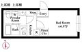 アクロスアベニュー上板橋4階9.0万円