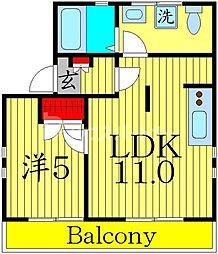 西武池袋線 東長崎駅 徒歩7分