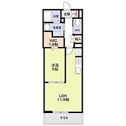 Forest Maison NERIMA heiwadai 1階/-