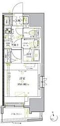 クレイシア板橋モデルノ 14階