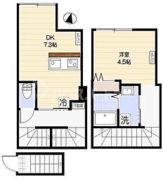 志村三丁目駅 9.6万円