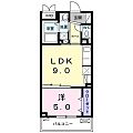 カステロ板橋本町2階12.8万円