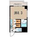 ベイ・アルファ常盤台6階6.8万円