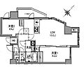 S-RESIDENCE王子Tercera9階22.1万円