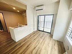 サントゥール駒込 601 6階2LDKのリビング/ダイニング