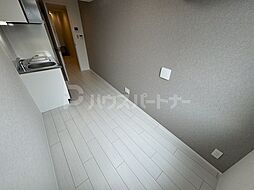 Monologue 303 3階ワンルームのリビング/ダイニング