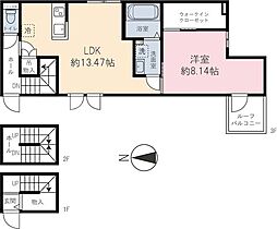 Peek-a-boo 3階