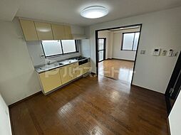 ヒロレジデンス十条 301 3階2DKのリビング/ダイニング