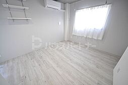 カレラパーク 501 5階ワンルームのリビング/ダイニング