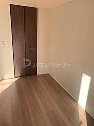 セジュール西台7 102 1階2LDKのリビング/ダイニング