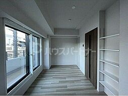 ウェルスクエア赤塚新町 403 4階1Kのリビング/ダイニング