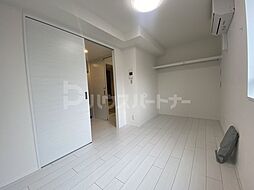 オプション坂下 202 2階1Kのリビング/ダイニング