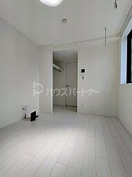 IL MEZZO DI TOKYO，TRE 403 4階1Kのリビング/ダイニング