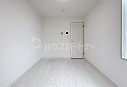 サザンロード氷川台 102 1階ワンルームのリビング/ダイニング