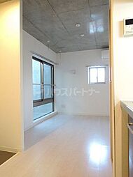 コローナ赤羽 503 5階ワンルームのリビング/ダイニング