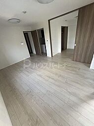 フュージョナル王子HY‘s 806 8階2LDKのリビング/ダイニング