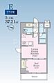 S-RESIDENCE板橋大山clair4階16.0万円