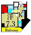 TheParkhabio赤羽2階12.7万円