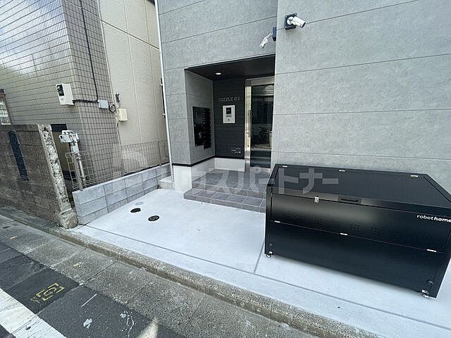 エントランス