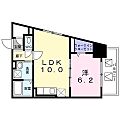 メゾンドシュシュ西巣鴨3階15.3万円