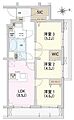 AZEST北赤羽22階19.8万円