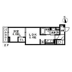 (仮)練馬区錦2丁目新築共同住宅 1階/101