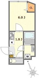 CELESTE北町 1階