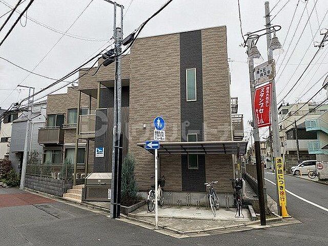 外観