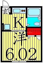 ミライII 1階/101