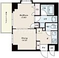 BRIS板橋志村3階12.3万円