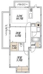 Aoto NANA 4階