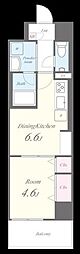 PRIME RESIDENCE NAMIKI 2階/201