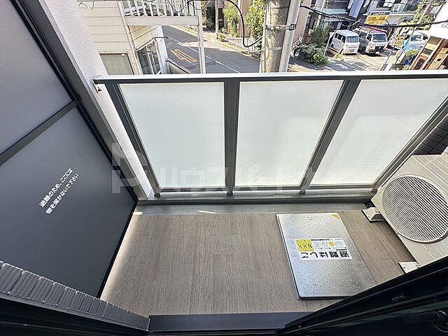 バルコニー