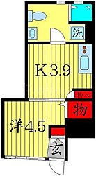 エル・スール 1階/103