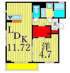 グラン コンフォート 3階/301