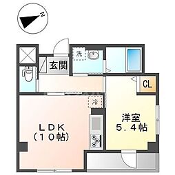 Arume本蓮沼−アルメモトハスヌマ− 3階