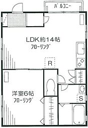 クレストコート 3階