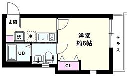 NSGATE江北1 1階