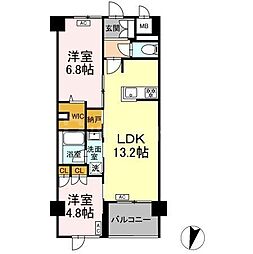 ロイジェント豊島園 2階/212
