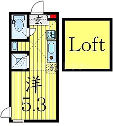 東十条駅 6.5万円