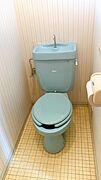 ２階トイレ