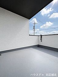 バルコニーの画像