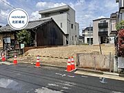名古屋市営バス「金田町五丁目」停徒歩約2分約31坪　建築条件なしのお土地です。