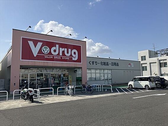 V・drug堀...