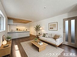 リビング/ダイニングの画像