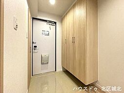 玄関の画像