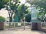 周辺：【名古屋市立志賀中学校】「誠実・努力・挑戦」を校訓に掲げています。 950m