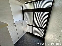 玄関の画像
