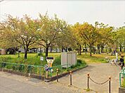 【あし原公園】【あし原公園】 290m